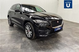 Jaguar F-Pace (16-24) Portfolio 30t 2.0 300PS AWD Turbo auto 5d For Sale - Listers U Solihull, Solihull