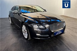 Jaguar XJ Saloon (10-19) 3.0d V6 Portfolio (09/15-) 4d Auto For Sale - Listers U Solihull, Solihull