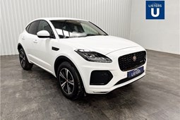 Jaguar E-Pace SUV (17-24) 2.0 D165 R-Dynamic S 5dr Auto For Sale - Listers U Solihull, Solihull