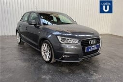 Audi A1 Sportback (12-18) S Line Nav 1.4 TFSI 125PS 5d For Sale - Listers U Solihull, Solihull