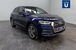 Audi Q5 SUV (16-24) S Line 40 TDI 190PS Quattro S Tronic auto 5d For Sale - Listers U Solihull, Solihull