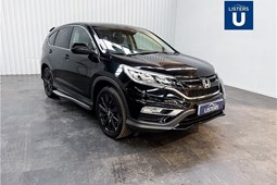 Honda CR-V (12-18) 1.6 i-DTEC Black Edition 5d For Sale - Listers U Solihull, Solihull