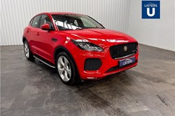 Jaguar E-Pace SUV (17-24) First Edition D180 AWD auto 5d For Sale - Listers U Solihull, Solihull