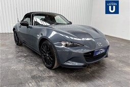 Mazda MX-5 (15 on) Skyactiv-G 2.0 184ps GT Sport Tech 2d For Sale - Listers U Solihull, Solihull