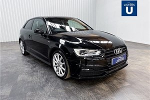 Audi A3 Hatchback (12-18) 2.0 TDI S Line (Nav) 3d S Tronic For Sale - Listers U Solihull, Solihull