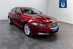 Jaguar XF Saloon (08-15) 3.0d V6 Premium Luxury (Start Stop) 4d Auto For Sale - Listers U Solihull, Solihull