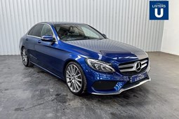 Mercedes-Benz C-Class Saloon (14-21) C 220 d AMG Line 9G-Tronic Plus auto (12/16 on) 4d For Sale - Listers U Solihull, Solihull