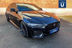 Jaguar XE (15-24) 2.0 P250 R-Dynamic Black 4dr Auto For Sale - Listers U Solihull, Solihull