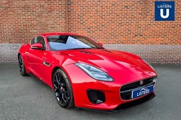 Jaguar F-Type Coupe (14-24) R-Dynamic 2.0 i4 Turbocharged 300PS auto 2d For Sale - Listers U Solihull, Solihull