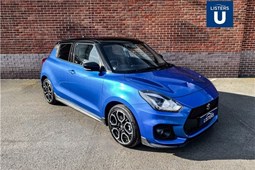 Suzuki Swift Sport (18-24) 1.4 Boosterjet 48V Hybrid Sport 5d For Sale - Listers U Solihull, Solihull