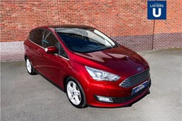 Ford C-MAX (10-19) 1.5 TDCi Titanium X Navigation 5d For Sale - Listers U Solihull, Solihull