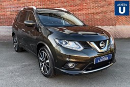 Nissan X-Trail (14-22) Tekna dCi 177 4WD Xtronic auto 5d For Sale - Listers U Solihull, Solihull