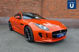 Jaguar F-Type Coupe (14-24) 3.0 Supercharged V6 S 2d Auto For Sale - Listers U Solihull, Solihull