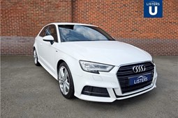 Audi A3 Hatchback (12-18) S Line 1.4 TFSI (CoD) 150PS (05/16 on) 3d For Sale - Listers U Solihull, Solihull