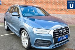 Audi Q3 (11-18) S Line Nav 1.4 TFSI (CoD) 150PS 5d For Sale - Listers U Solihull, Solihull