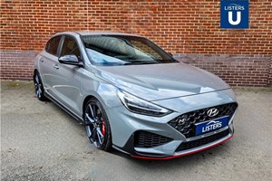 Hyundai i30 Fastback (18-22) 2.0T GDi N Performance 5dr DCT For Sale - Listers U Solihull, Solihull