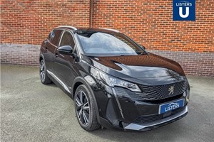 Peugeot 3008 SUV (16-24) 1.2 PureTech GT Premium 5dr EAT8 For Sale - Listers U Solihull, Solihull