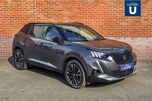 Peugeot 2008 (20 on) 1.2 PureTech 130 GT Premium 5dr For Sale - Listers U Solihull, Solihull