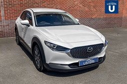 Mazda CX-30 SUV (19 on) Skyactiv-G 122ps 2WD SE-L 5d For Sale - Listers U Solihull, Solihull