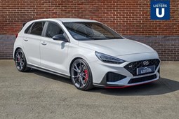 Hyundai i30 N (18-24) 2.0T GDi N Performance 5dr For Sale - Listers U Solihull, Solihull