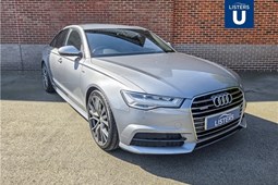 Audi A6 Saloon (11-18) 2.0 TDI Quattro S Line 4d S Tronic For Sale - Listers U Solihull, Solihull