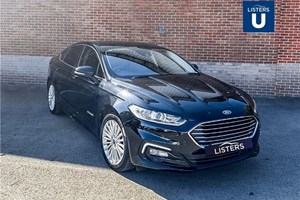 Ford Mondeo Saloon (14-22) Titanium Edition (18-inch Wheel) 2.0 TiVCT Hybrid Electric Vehicle 187PS auto 4d For Sale - Listers U Solihull, Solihull