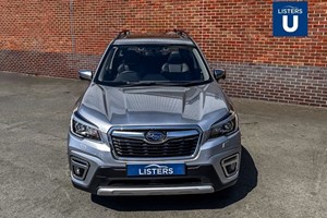 Subaru Forester (20-25) 2.0i e-Boxer XE Premium Lineartronic 5d For Sale - Listers U Solihull, Solihull