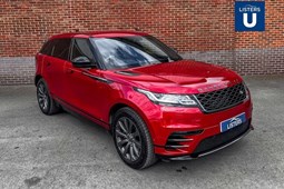 Land Rover Range Rover Velar SUV (17 on) R-Dynamic SE D180 auto 4d For Sale - Listers U Solihull, Solihull
