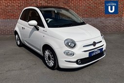 Fiat 500 Hatchback (08-24) 1.0 Mild Hybrid Dolcevita [Part Leather] 3dr For Sale - Listers U Solihull, Solihull
