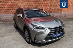 Lexus NX (14-21) 300h 2.5 Luxury 5d CVT For Sale - Listers U Solihull, Solihull