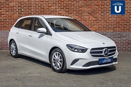 Mercedes-Benz B-Class MPV (19 on) B 200 d Sport Executive 8G-DCT auto 5d For Sale - Listers U Solihull, Solihull
