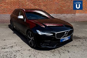 Volvo V90 (16 on) R-Design Pro D5 PowerPulse AWD auto 5d For Sale - Listers U Solihull, Solihull