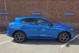 Alfa Romeo Stelvio SUV (17 on) 2.0 Petrol Veloce 280hp AWD auto 5d For Sale - Listers U Solihull, Solihull