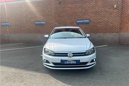 Volkswagen Polo Hatchback (17 on) SE 1.0 TSI 95PS 5d For Sale - Listers U Solihull, Solihull