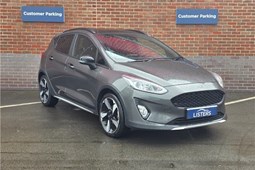 Ford Fiesta Active (18-22) B&O Play 1.0T EcoBoost 100PS 5d For Sale - Listers U Solihull, Solihull