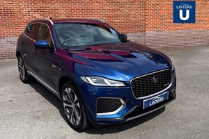 Jaguar F-Pace (16-24) 2.0 D200 R-Dynamic HSE 5dr Auto AWD For Sale - Listers U Solihull, Solihull