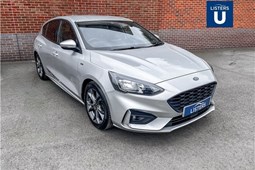 Ford Focus Hatchback (18 on) ST-Line 1.0 Ford EcoBoost 125PS 5d For Sale - Listers U Solihull, Solihull