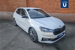 Skoda Fabia Hatchback (21 on) 1.0 TSI 110 Monte Carlo 5dr For Sale - Listers U Solihull, Solihull
