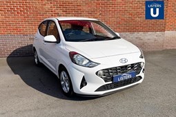 Hyundai i10 Hatchback (20 on) SE Connect 1.0 MPi 67PS 5d For Sale - Listers U Solihull, Solihull