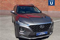 Hyundai Santa Fe SUV (18-24) Premium SE 2.2 CRDi 200PS 4WD auto 5d For Sale - Listers U Solihull, Solihull