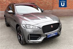 Jaguar F-Pace (16-24) 2.0d R-Sport AWD 5d Auto For Sale - Listers U Solihull, Solihull