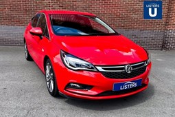 Vauxhall Astra Hatchback (15-21) Griffin 1.4i Turbo (150PS) 5d For Sale - Listers U Solihull, Solihull
