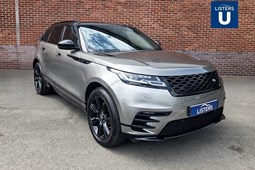 Land Rover Range Rover Velar SUV (17 on) R-Dynamic S D300 auto 4d For Sale - Listers U Solihull, Solihull