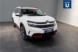 Citroen C5 Aircross (18 on) Flair Plus BlueHDi 180 S&S EAT8 auto 5d For Sale - Listers U Solihull, Solihull
