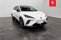 MG MG4 Hatchback (22 on) 180kW Trophy EV Extended Range 77kWh 5dr Auto For Sale - Listers U Solihull, Solihull