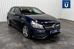 Mercedes-Benz A-Class (13-18) A180d AMG Line 5d Auto For Sale - Listers U Solihull, Solihull