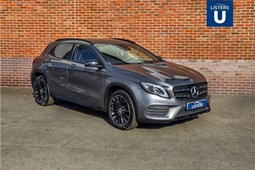 Mercedes-Benz GLA-Class (14-20) GLA 250 4Matic AMG Line Premium 7G-DCT auto (01/17 on) 5d For Sale - Listers U Solihull, Solihull