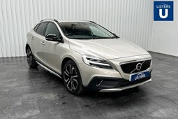 Volvo V40 Cross Country (13-19) T3 (152bhp) Cross Country Pro 5d Geartronic For Sale - Listers U Solihull, Solihull