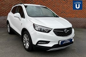 Vauxhall Mokka X (16-19) Elite Nav 1.4i Turbo (140PS) FWD auto 5d For Sale - Listers U Solihull, Solihull