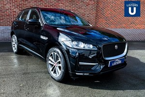 Jaguar F-Pace (16-24) 2.0d R-Sport AWD 5d Auto For Sale - Listers U Solihull, Solihull